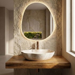 Умивалник за плот Rea Pearl Kallisto