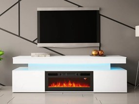TV шкаф Glossa 2D 190 plus-Leuko Gualistero