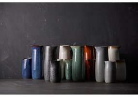 Сива керамична кана за мляко 500 ml Grey/Grey – Bitz