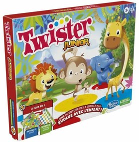 Настолна игра Hasbro Twister Junior Многоцветен