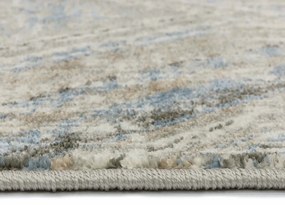Сив килим 80x150 cm Soft – FD