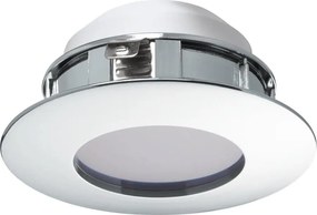 Eglo 95818 - LED вградено таванно осветително тяло PINEDA LED/4,9W/230V