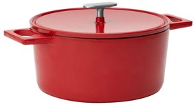 Касерола от излято желязо с капак подходяща за индукционен котлон 5,5 l Mattia 3.0 – FABINI