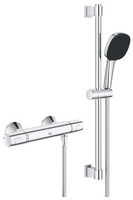 GROHE 34237003 - Термостатен душ смесител PRECISION TREND 150 мм хром