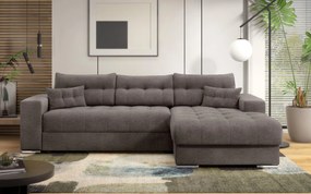 Разтегателен ъглов диван Сандер