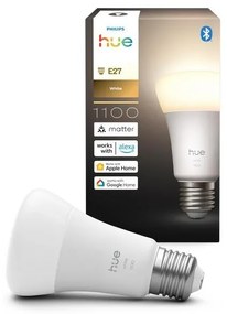 LED димируема крушка Philips Hue WHITE E27/9,5W/230V 2700K