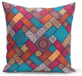 Калъфки за възглавници в комплект 4 бр. 45x45 cm Mandala Tiles – Minimalist Cushion Covers