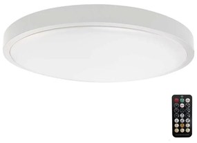 LED Плафон за баня със сензор LED/24W/230V 4000K IP44 бял