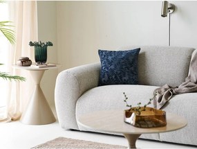 Стоманена стенна лампа за контакт в сребрист цвят Paris – House Nordic