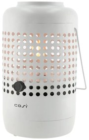 Светлосива газова лампа Cosi , височина 37 cm Drop - COSI