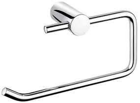 NIMCO BR 11055-26 - Поставка за тоалетна хартия BORMO лъскав хром