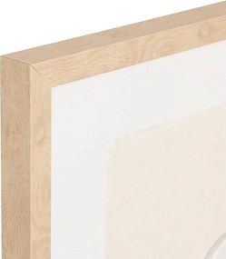 Картина 3D atmosphera Houria, Ветрило 78x78 см