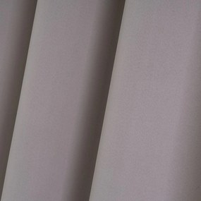 Сиво затъмняващо перде 140x260 cm Best-Out – Casa Selección