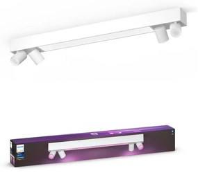 Philips - LED RGBW Спот Hue CENTRIS LED/40W/230V + 4xGU10/5,7W
