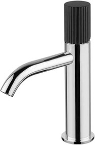 Смесител за умивалник с клапан Clic-Clac Oso Eurorama-хром