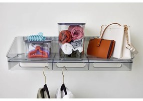 Пластмасова закачалка за стена iD Wallspace - iDesign