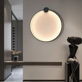 Аплик LED APP1389-CW BLACK 50cm