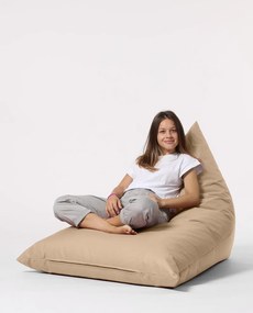 Градински пуф Pyramid Big Bed Pouf, цвят Норка