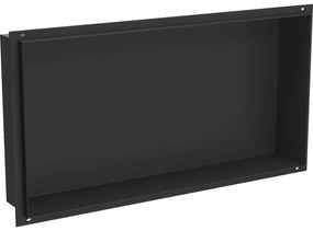 Mexen X-Wall-NR ниши рафт без яка 60 x 30 см, черна - 1971603010