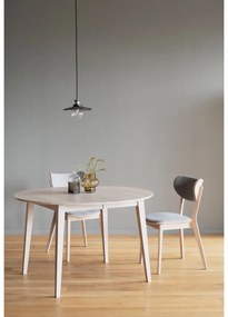 Сиви трапезни столове в комплект от 2 броя Kato - Rowico