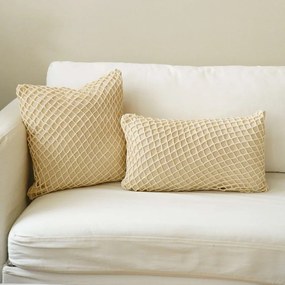 Памучна калъфка за възглавница 30x50 cm Net – Mioli Decor