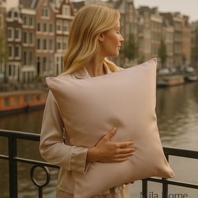 Копринена калъфка за възглавница 60x70 cm Mulberry Silk – Mila Home Luxury