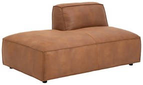 Mодул за диван в цвят коняк (десен ъгъл) Fairfield Kentucky - Bonami Selection