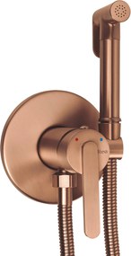 Смесител за биде Rea Ontario Brush Copper