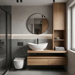 Умивалник за плот Rea Cindy