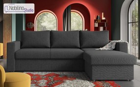 Разтегателен ъглов диван Джъстин