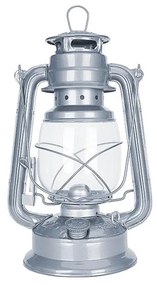 Brilagi - Газова лампа LANTERN 28 см сребрист