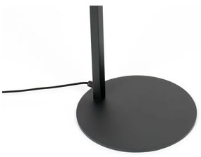 Черна подова лампа Lub - Zuiver