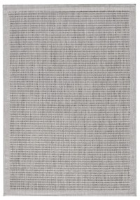 Светлосив килим за открито и закрито 200x290 cm Giza 1410 – Ayyildiz Carpets