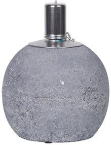 Бетонна маслена лампа (височина 16 cm) – Esschert Design