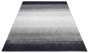 Черен и сив килим 150x220 cm Bila Masal - Hanse Home