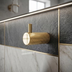 Закачалка за баня A62305G OTTO Gold