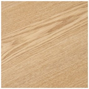 Трапезна маса от декор от ясен 110x210 cm Serra – House Nordic