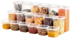 Кутии в комплект 18 бр. за храна Fresco – Hermia