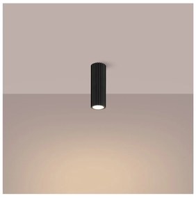 Черен прожектор Gleam – Sollux