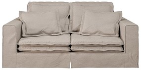 Бежов диван 196 cm Nora – Ropez