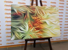 Картина на платно – Облепиха