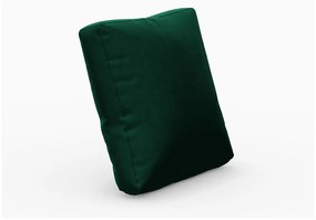Зелена кадифена възглавница за модулен диван Rome Velvet - Cosmopolitan Design