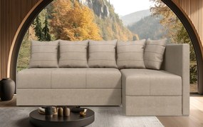 Разтегателен ъглов диван Алора