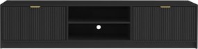 ТВ шкаф Allegro plus-Черен