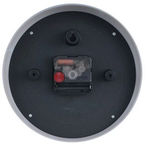 Стенен часовник ø 20 cm Slope – Karlsson