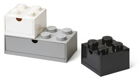 Пластмасови детски кутии за съхранение в комплект от 3 броя Multi-Pack - LEGO®