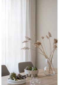 Сгъваема маса за хранене с дъбов плот 220x100 cm Carradale - Rowico