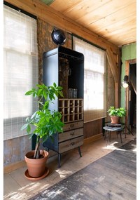 Дървен шкаф за вино Vino - Dutchbone