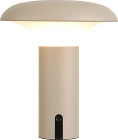 LED настолно/преносимо външно осветително тяло с USB ø 18 cm Ramsey – House Nordic