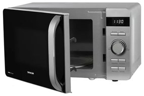 Sencor Микровълнова печка SMW 5217SL, 800 W, 17 L, сива